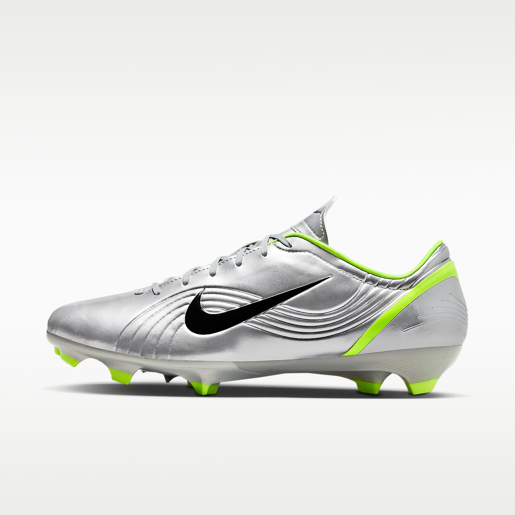 Nike Mercurial Vapor 1 RGN SE FG Low-Top Football Boot. Nike SG